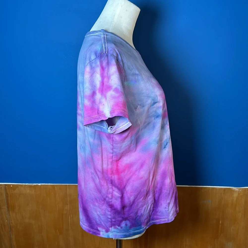 Tye dye t-shirt - Picture 5 of 9